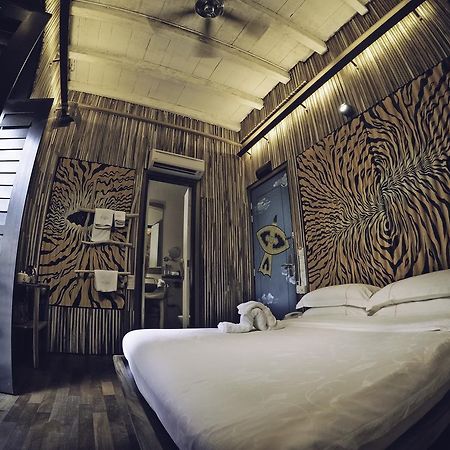 The Happy 8 Retreat @ Old Town Ipoh Hotell Eksteriør bilde