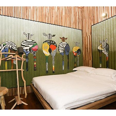 The Happy 8 Retreat @ Old Town Ipoh Hotell Eksteriør bilde