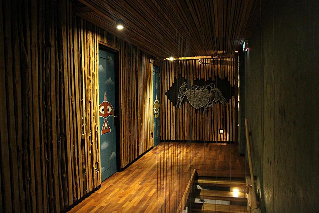 The Happy 8 Retreat @ Old Town Ipoh Hotell Eksteriør bilde
