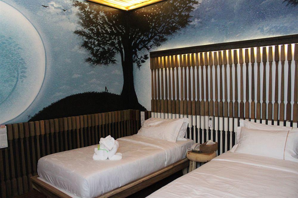 The Happy 8 Retreat @ Old Town Ipoh Hotell Eksteriør bilde
