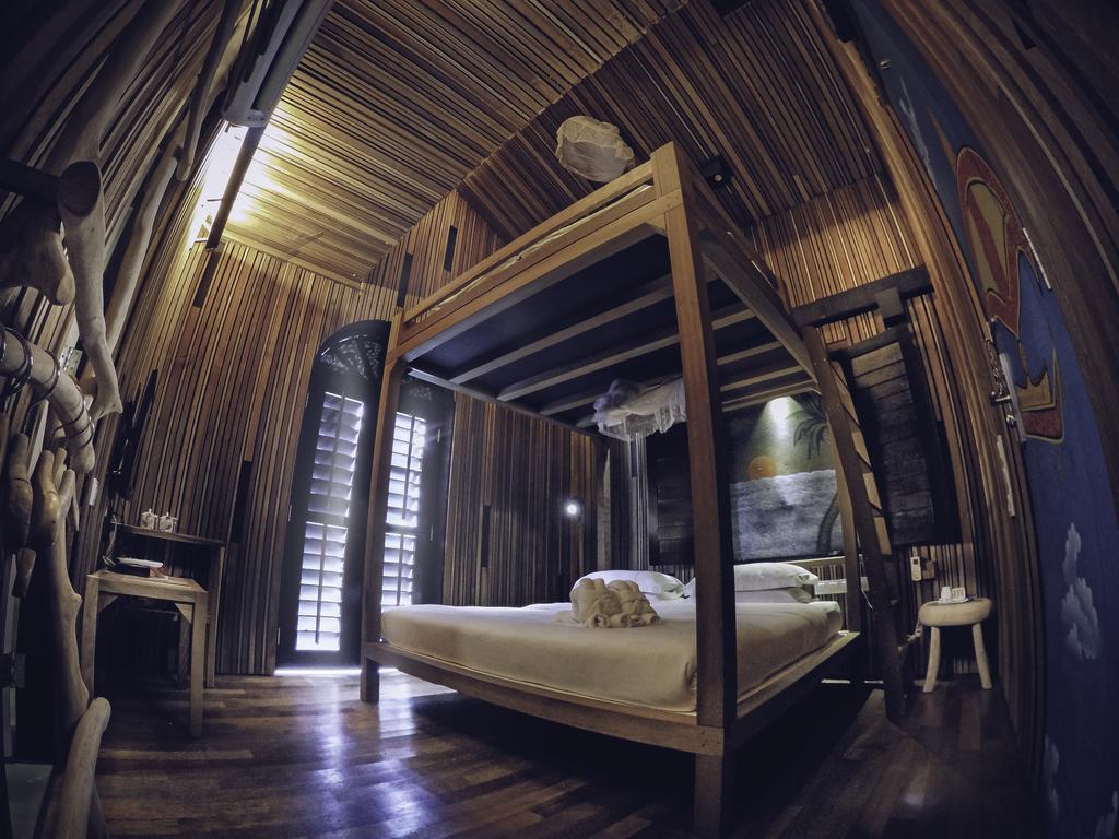 The Happy 8 Retreat @ Old Town Ipoh Hotell Eksteriør bilde