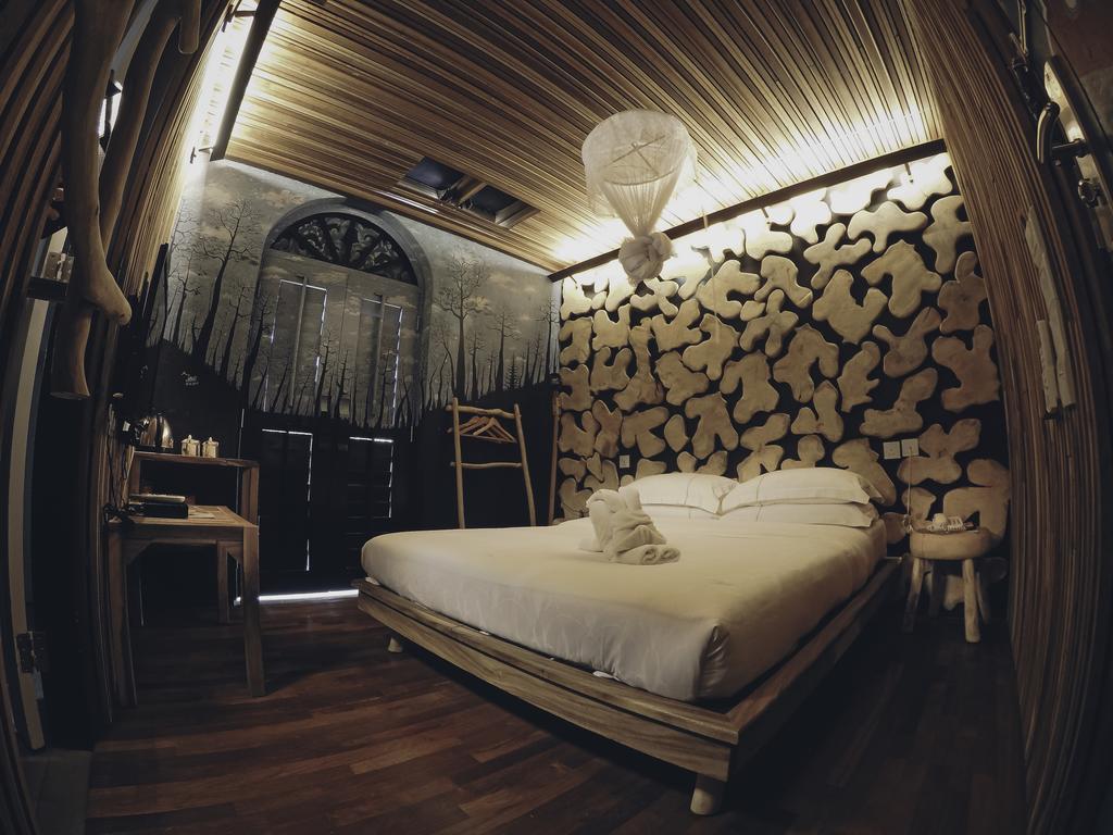The Happy 8 Retreat @ Old Town Ipoh Hotell Eksteriør bilde