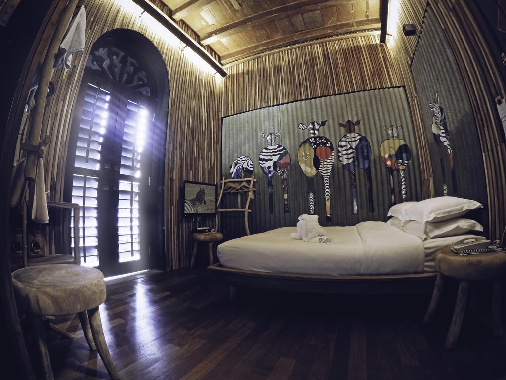 The Happy 8 Retreat @ Old Town Ipoh Hotell Eksteriør bilde