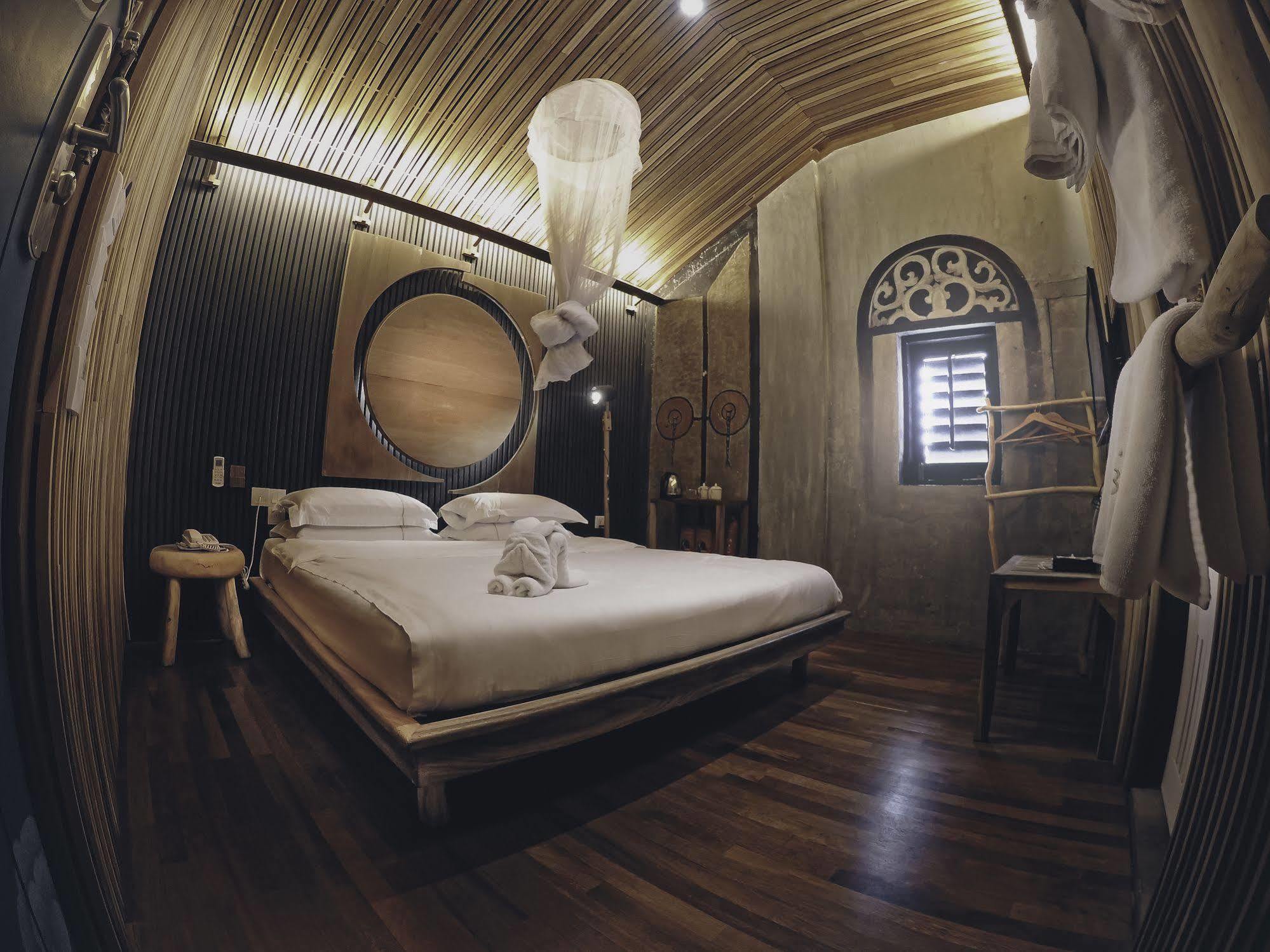 The Happy 8 Retreat @ Old Town Ipoh Hotell Eksteriør bilde