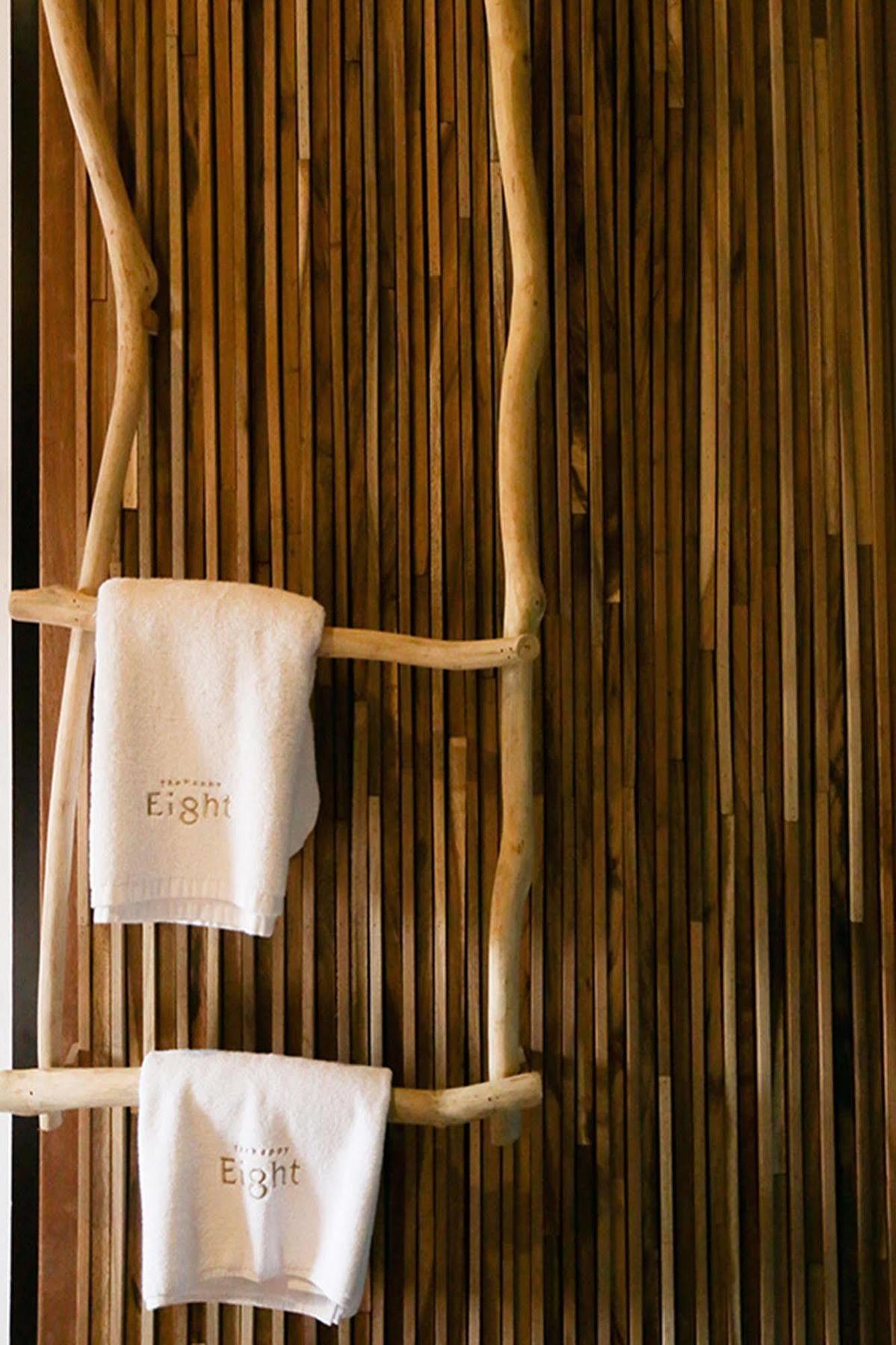 The Happy 8 Retreat @ Old Town Ipoh Hotell Eksteriør bilde