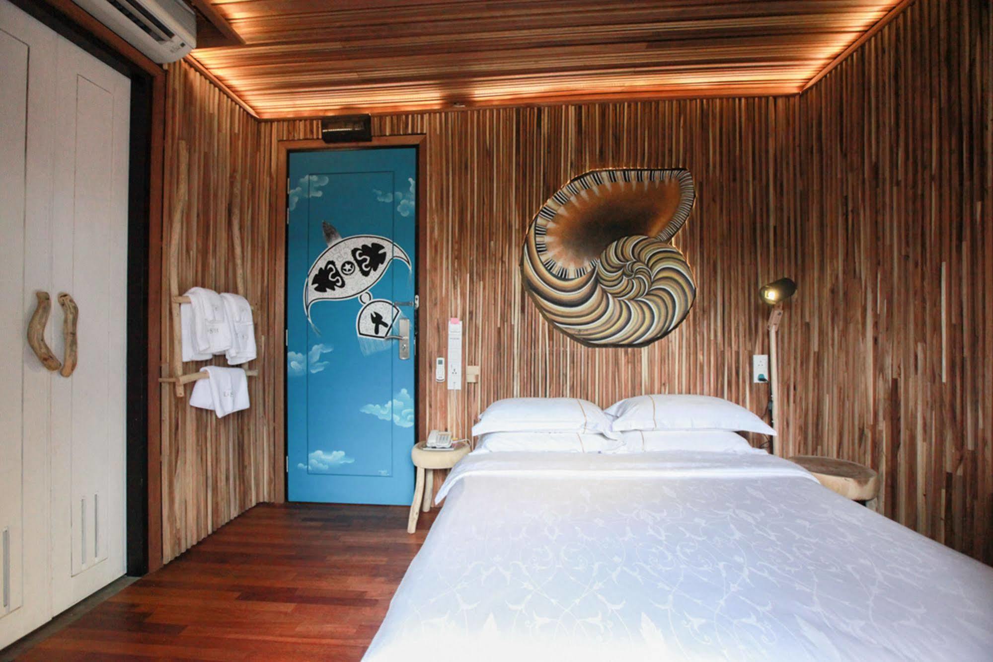 The Happy 8 Retreat @ Old Town Ipoh Hotell Eksteriør bilde
