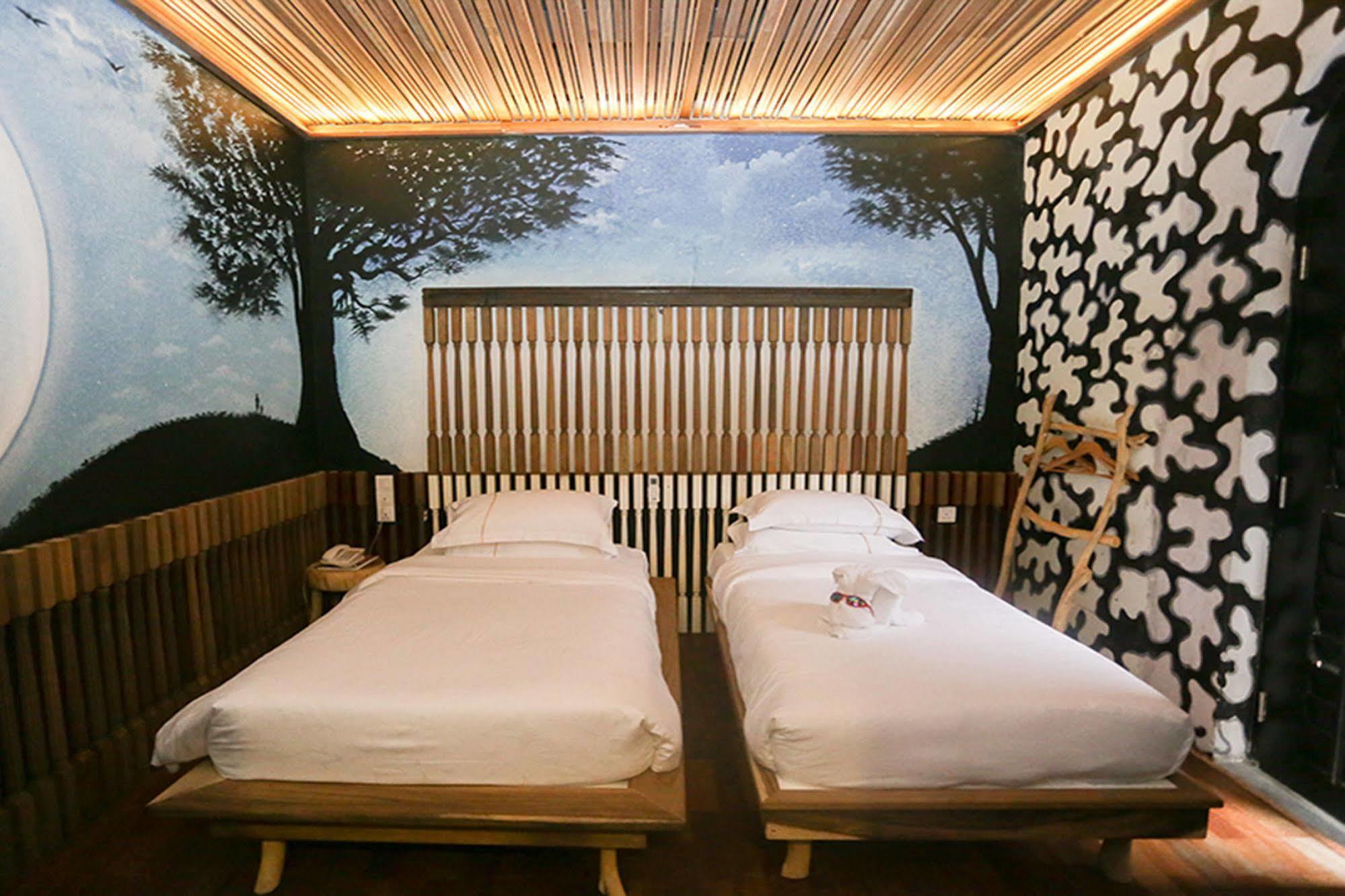 The Happy 8 Retreat @ Old Town Ipoh Hotell Eksteriør bilde