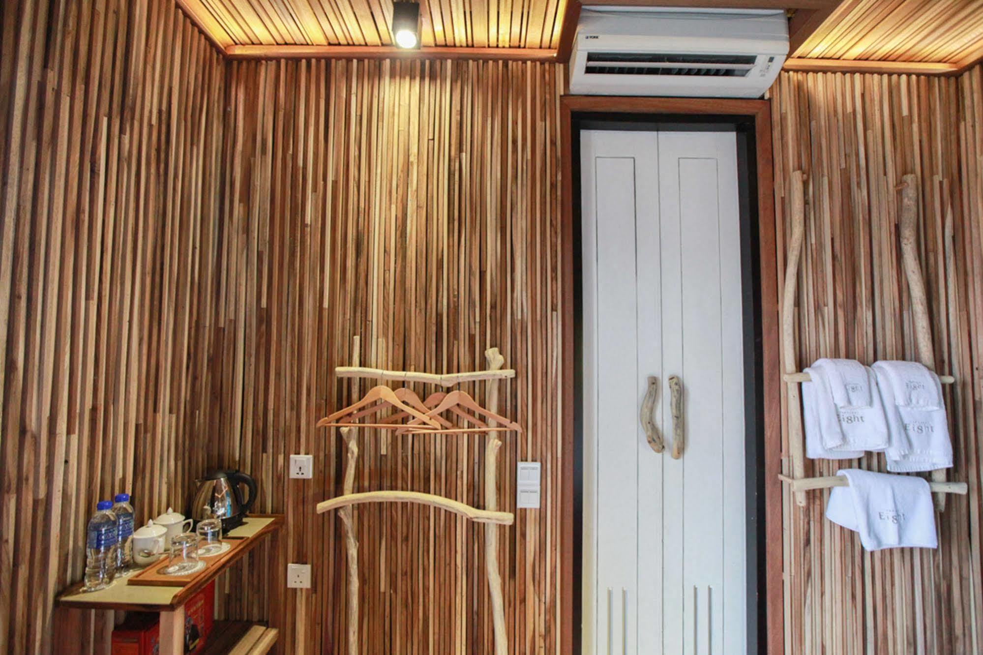 The Happy 8 Retreat @ Old Town Ipoh Hotell Eksteriør bilde